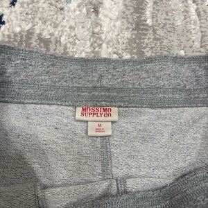 Mossimo Supply Co. Heather Gray Top